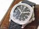 PPF Patek Philippe Aquanaut 324 Automatic Watch Diamond Dial Black Rubber Strap (4)_th.jpg